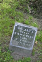 Willard E. Geer Willard E. Geer