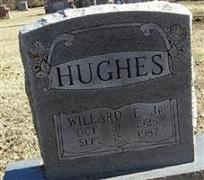 Willard E Hughes, Jr