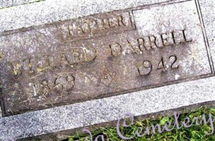 Willard F Darrell Willard F Darrell