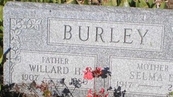 Willard H Burley Willard H Burley