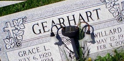 Willard I Gearhart Willard I Gearhart