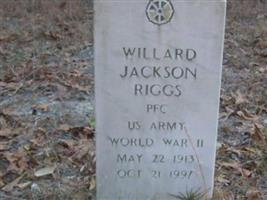 Willard Jackson Riggs