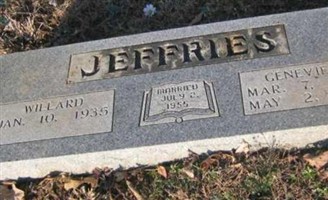 Willard Jefferies