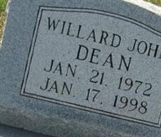 Willard John Dean