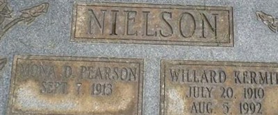 Willard Kermit Nielson