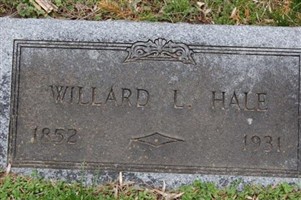 Willard L. Hale Willard L. Hale