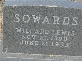 Willard Lewis Sowards