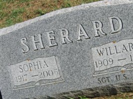 Willard "Lyle" Sherard Willard "Lyle" Sherard