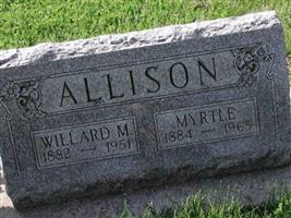 Willard M. Allison