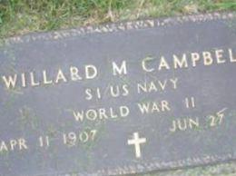 Willard M. Campbell