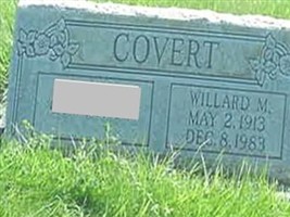 Willard Marion Covert