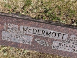 Willard McDermott Willard McDermott