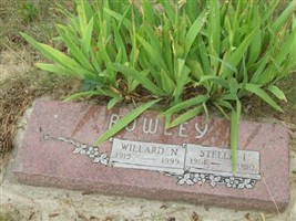 Willard N. Rowley Willard N. Rowley