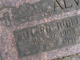 Willard Nelson Alverson