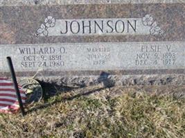 Willard O. Johnson