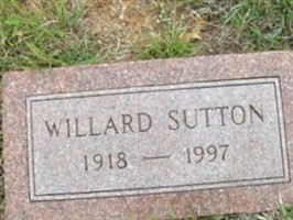 Willard Otwell Sutton Willard Otwell Sutton