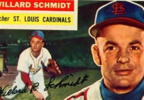Willard Raymond Schmidt