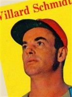 Willard Raymond Schmidt