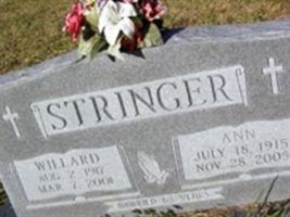 Willard Stringer Willard Stringer