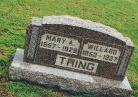 Willard Thing Willard Thing