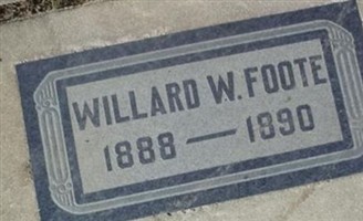 Willard Waite Foote