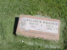 Willard Wesley Waggoner