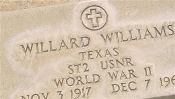 Willard Williams