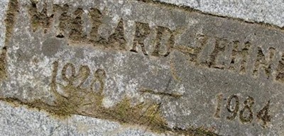 Willard Zehner