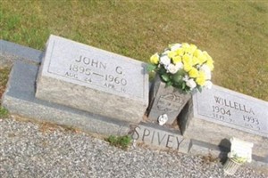Willella Spivey