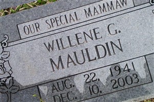 Willene G. Mauldin