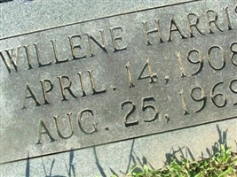 Willene Harris