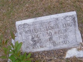 Willene Janice King