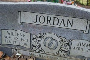 Willene Jordan