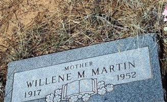 Willene M Martin