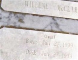 Willene McClary
