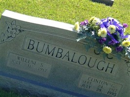 Willene Shipley Bumbalough