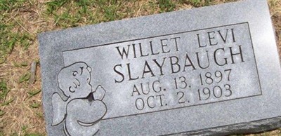 Willet Levi Slaybaugh