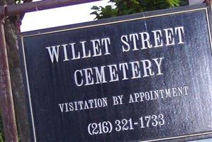 Willet Street Cemetery