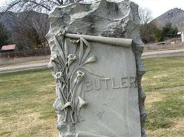 Willia Butler Eells