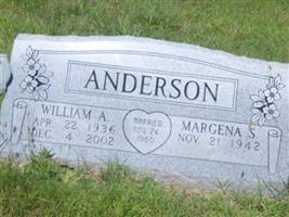 William A. Anderson