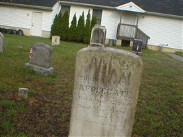William A Applegate