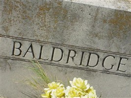 William A Baldridge