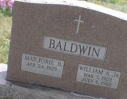 William A. Baldwin, Jr William A. Baldwin, Jr