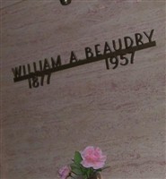William A Beaudry