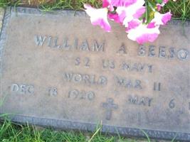 William A. Beeson