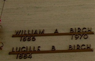 William A. Birch