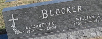 William A. Blocker