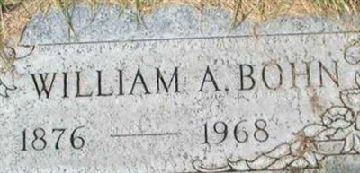 William A Bohn