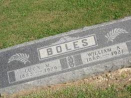 William A. Boles