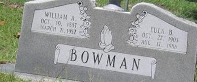 William A. Bowman